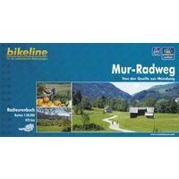 Bikeline Fietsgids Mur-Radweg