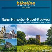 Bikeline Fietsgids Nahe-Hunsruck-Mosel-Radweg