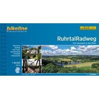 Bikeline Fietsgids Ruhrtal Radweg Vom Sauerland An Den Rhei