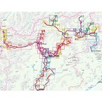 Bikeline Fietsgids Radatlas Südtirol