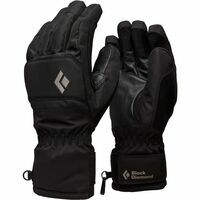 Black Diamond W Mission Gloves