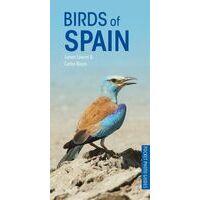 Bloomsbury Vogelgids Spanje - Birds Of Spain