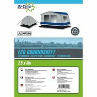 Bo-Camp Eco Gronddoek PP 2.5 X 3.0 Meter