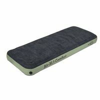 Bo-Camp Luchtbed Iso Memory Foam Top 1-p