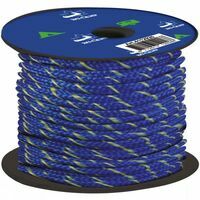 Bo-Camp Nylon Scheerlijn Op Klosl 20m X 3mm Blauw