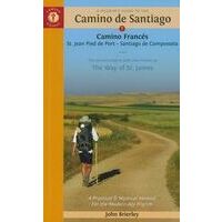 Boeken Overig A Pilgrim's Guide To The Camino De Santiago