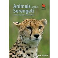 Boeken Overig Animals Of The Serengeti