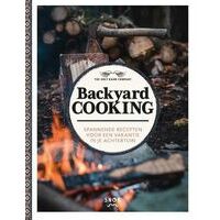 Boeken Overig Backyard Cooking