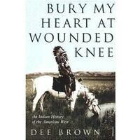 Vintage Bury My Heart At Wounded Knee