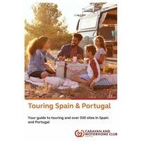 Caravan And Motorhome Club Campergids Touring Spain And Portugal 2018