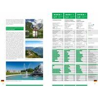 Boeken Overig Campingführer Alpen 2019