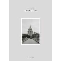 Boeken Overig Cereal City Guide: London By Rosa Park