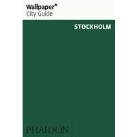 Phaidon City Guide Stockholm Wallpaper