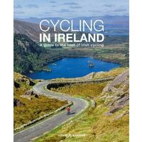 Three Rock Books Cycling In Ireland - Fietsgids Ierland