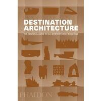 Phaidon Destination Architecture