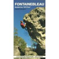 Baton Wicks Fontainebleau Bouldering Off-piste