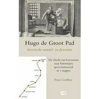 IJzer Hugo De Groot Pad