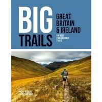 Boeken Overig Lange Afstands Paden Great Britain & Ireland