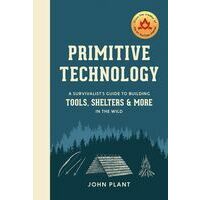 Potter Primitive Technology - John Plant