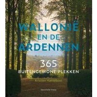 Boeken Overig Reisgids Wallonië En De Ardennen