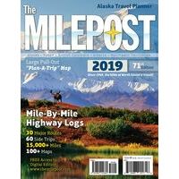 Morris The Milepost 2019
