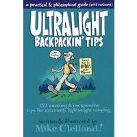 Boeken Overig Ultralight Backpackin' Tips