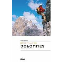 Boeken Overig Via Ferrata Des Dolomites