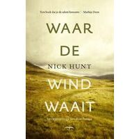 Boeken Overig Waar De Wind Waait - Nick Hunter