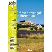Boeken Overig Wandelgids Drôme Provencale Balades En Familie