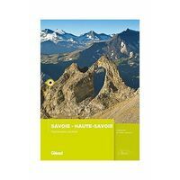 Boeken Overig Wandelgids Savoie - Haute-Savoie