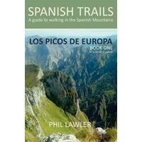 Spanish Trails Wandelgids Spanish Trails- Los Picos De Europa
