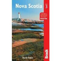 Bradt Travelguides Nova Scotia
