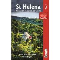 Bradt Travelguides St. Helena, Ascension & Tristan Da Cunha