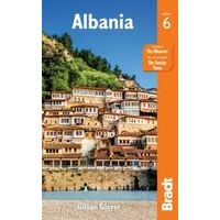 Bradt Travelguides Albania - Reisgids Albanië