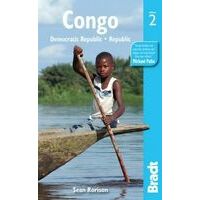 Bradt Travelguides Congo