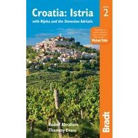 Bradt Travelguides Croatia: Istria