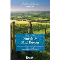 Bradt Travelguides Devon North & Mid 