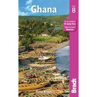 Bradt Travelguides Ghana Reisgids