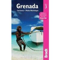 Bradt Travelguides Grenada Carriacou Petite Martinique