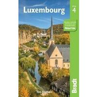 Bradt Travelguides Luxembourg