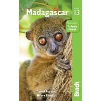 Bradt Travelguides Madagascar - Reisgids Madagaskar
