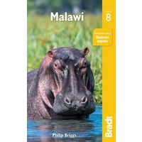 Bradt Travelguides Malawi Reisgids