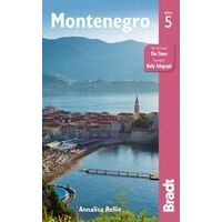 Bradt Travelguides Montenegro