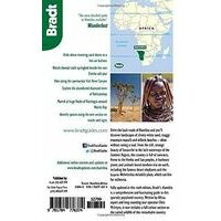 Bradt Travelguides Namibia - Reisgids Namibië