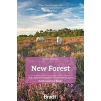 Bradt Travelguides New Forest 