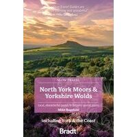 Bradt Travelguides North York Moors & Yorkshire