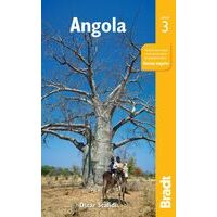 Bradt Travelguides Reisgids Angola