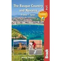 Bradt Travelguides Reisgids Baskenland - Basque Country & Navarre