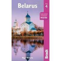 Bradt Travelguides Reisgids Belarus - Wit-Rusland