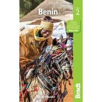 Bradt Travelguides Reisgids Benin